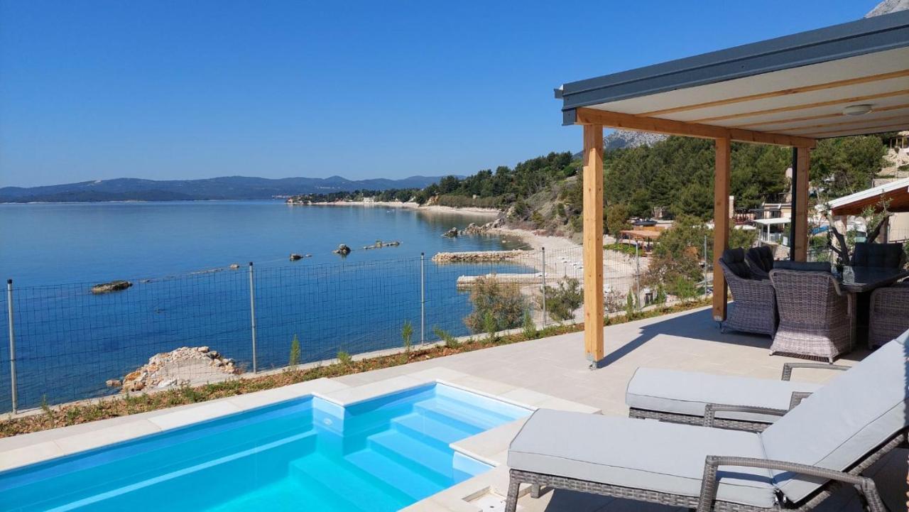 Lavanda Mobile Homes & Villas โอเรบิก ภายนอก รูปภาพ