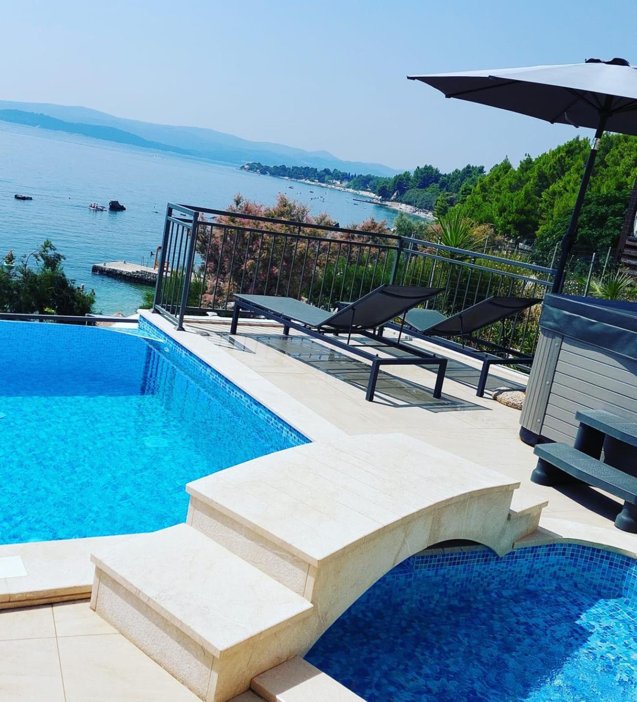 Lavanda Mobile Homes & Villas โอเรบิก ภายนอก รูปภาพ