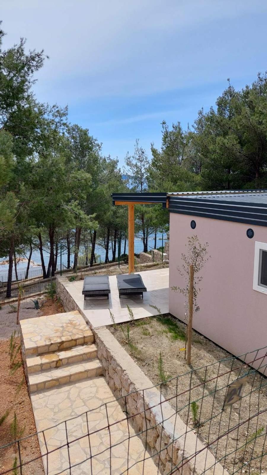 Lavanda Mobile Homes & Villas โอเรบิก ห้อง รูปภาพ
