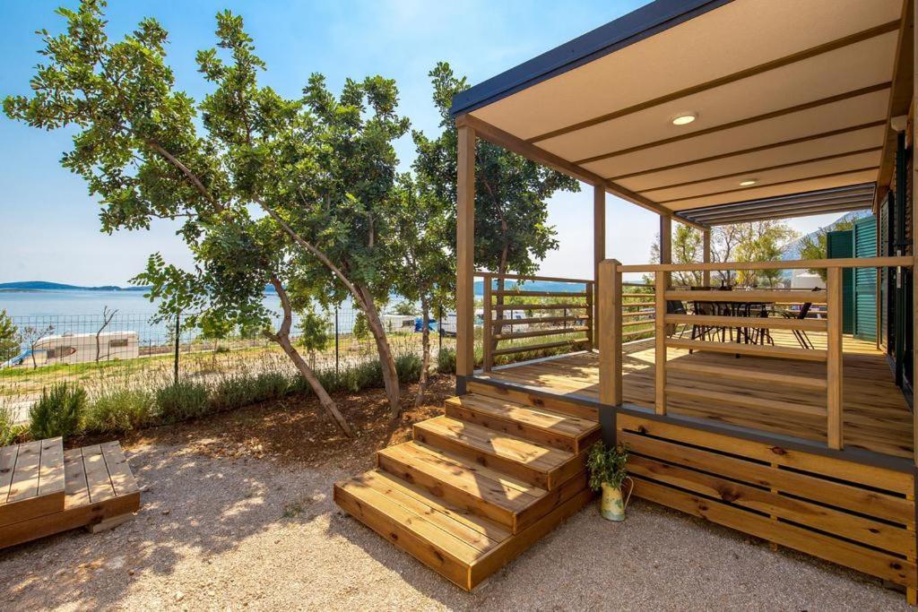 Lavanda Mobile Homes & Villas โอเรบิก ภายนอก รูปภาพ