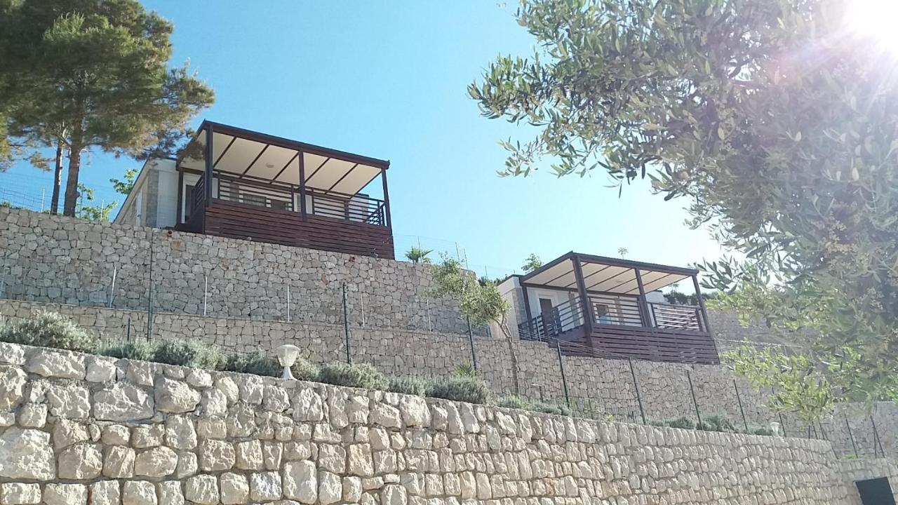 Lavanda Mobile Homes & Villas โอเรบิก ภายนอก รูปภาพ